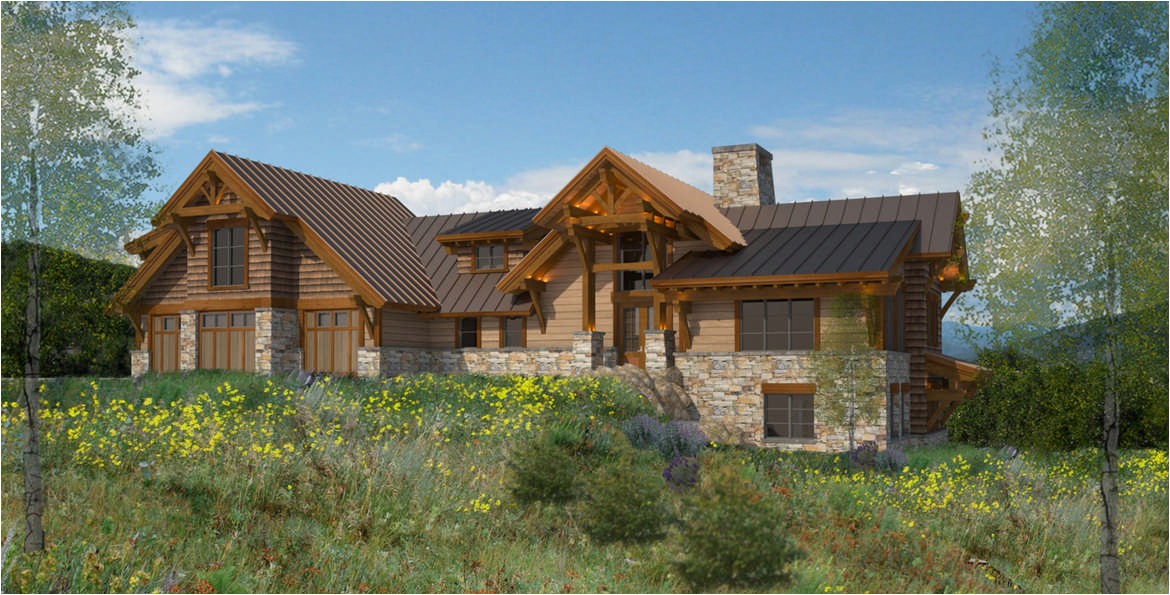Canadian Timber Frame House Plans Columbia Valley Floor Plan by Canadian Timber Frames Ltd Canadian Timber Frame House Plans Columbia Valley Floor Plan by Canadian Timber Frames Ltd