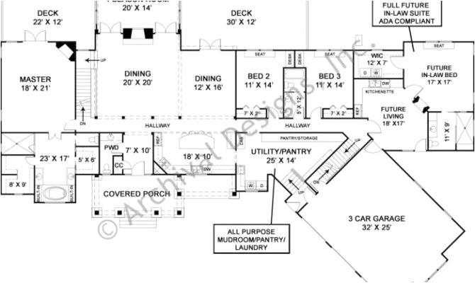 Cape Cod House Plans with Inlaw Suite 6 Bedroom House Plans with Inlaw Suite House Plans with Cape Cod House Plans with Inlaw Suite 6 Bedroom House Plans with Inlaw Suite House Plans with