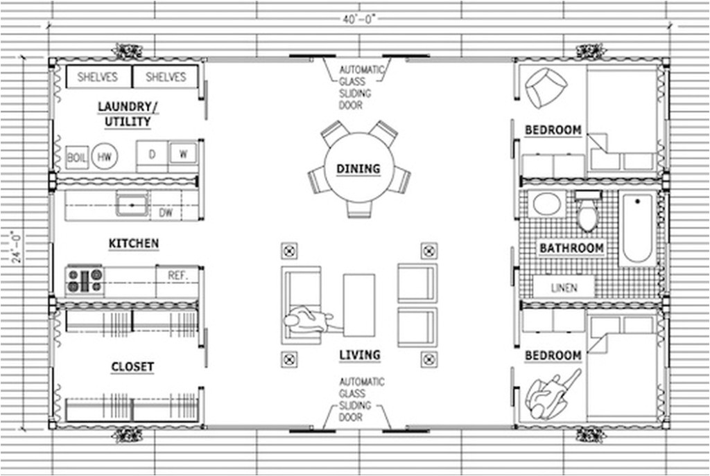 Cargo Container Homes Floor Plans Free Shipping Container Home Floor Plans