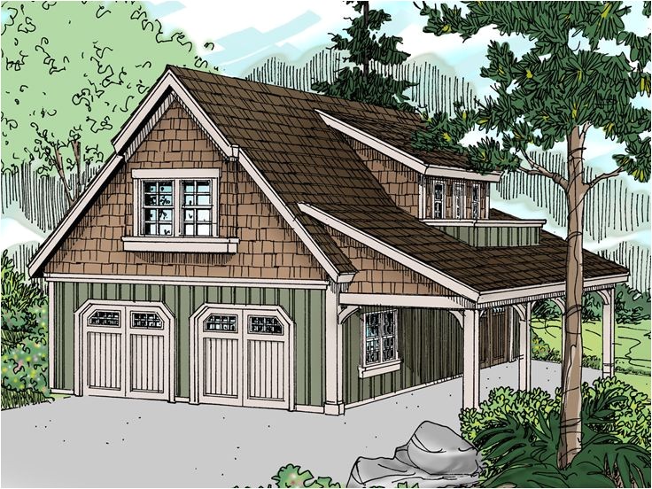 Carrige House Plans Carriage House Plans Craftsman Style Carriage House Plan