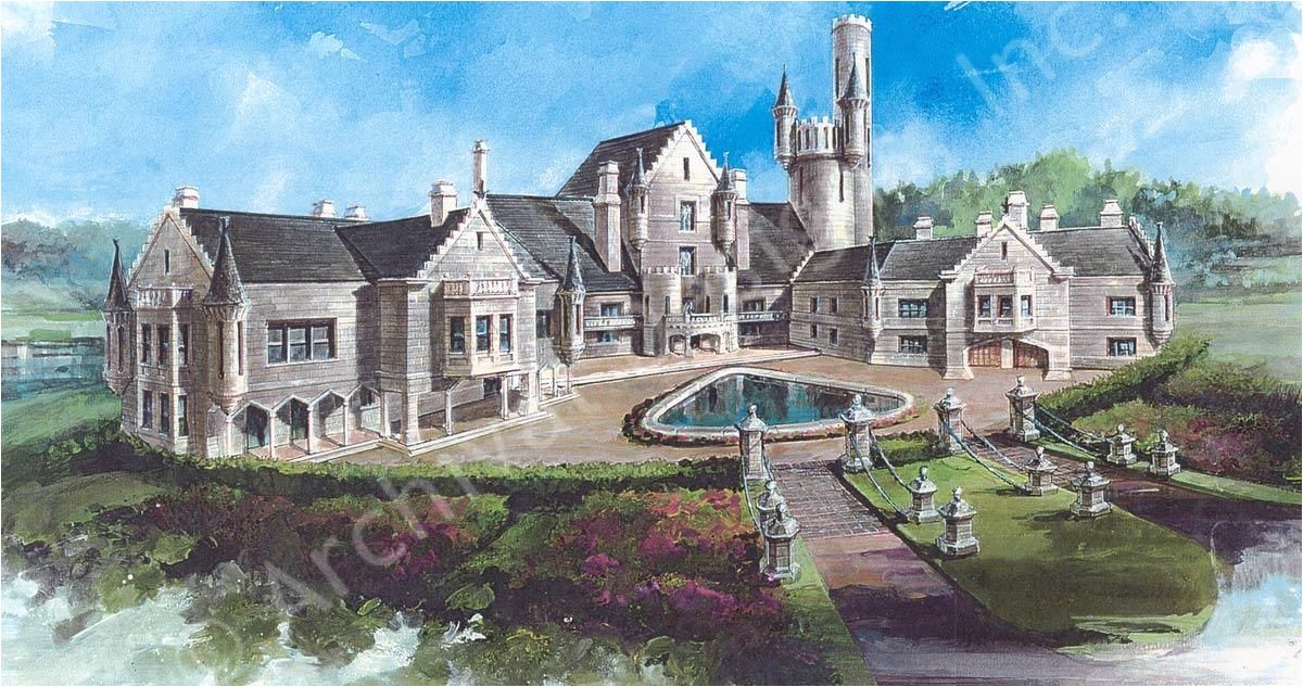 Castle Home Plans Balmoral Castle Plans Luxury Home Plans Lap Pools Castle Home Plans Balmoral Castle Plans Luxury Home Plans Lap Pools