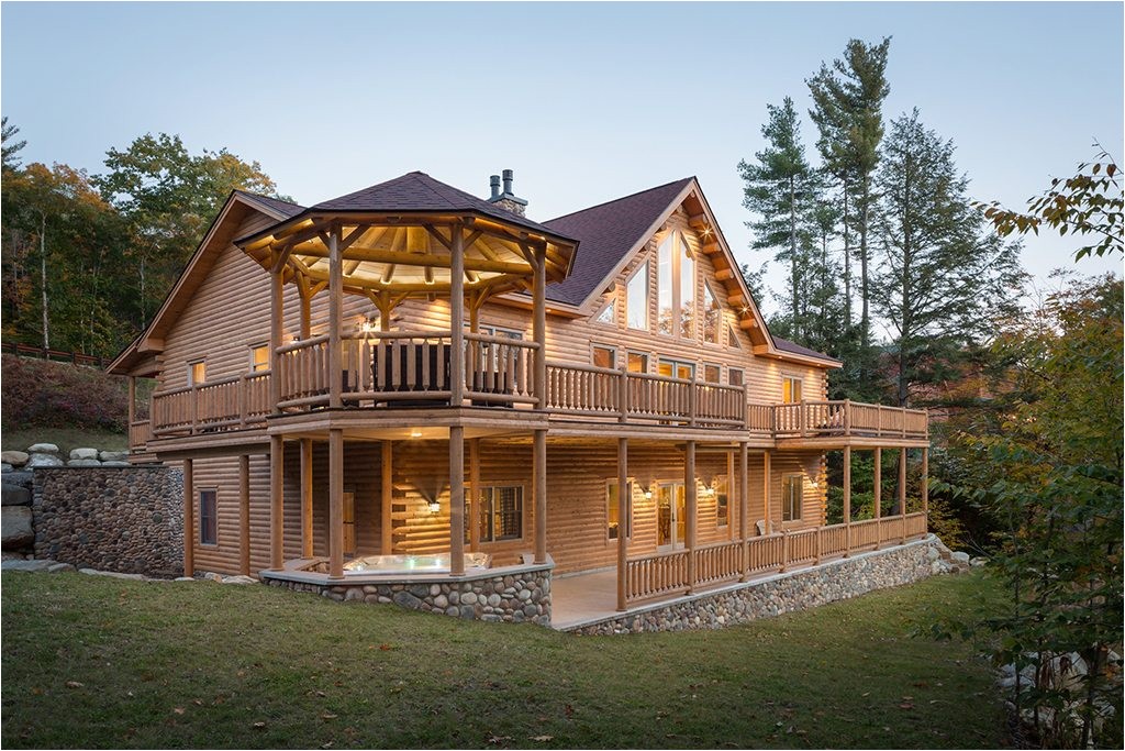 Cedar Log Home Plans Katahdin Cedar Log Homes Cedar Log Home Plans Katahdin Cedar Log Homes