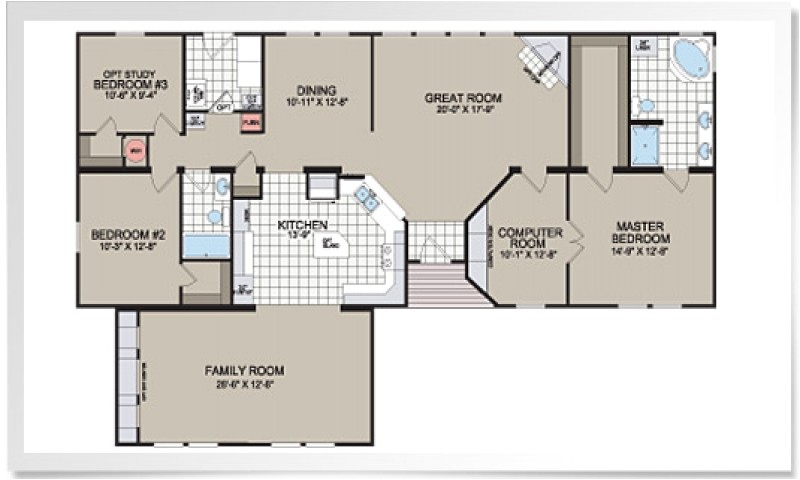 Champion Mobile Home Floor Plans Champion Single Wide Mobile Home Floor Plans Champion Mobile Home Floor Plans Champion Single Wide Mobile Home Floor Plans