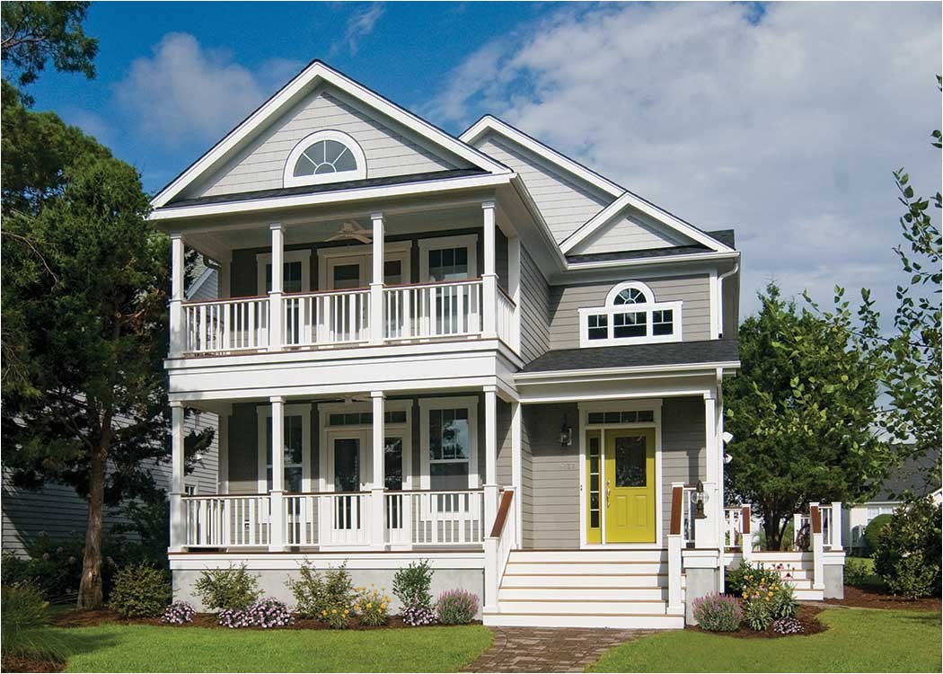 Charleston Style Home Plans Dream House Plans Charleston Style House Design
