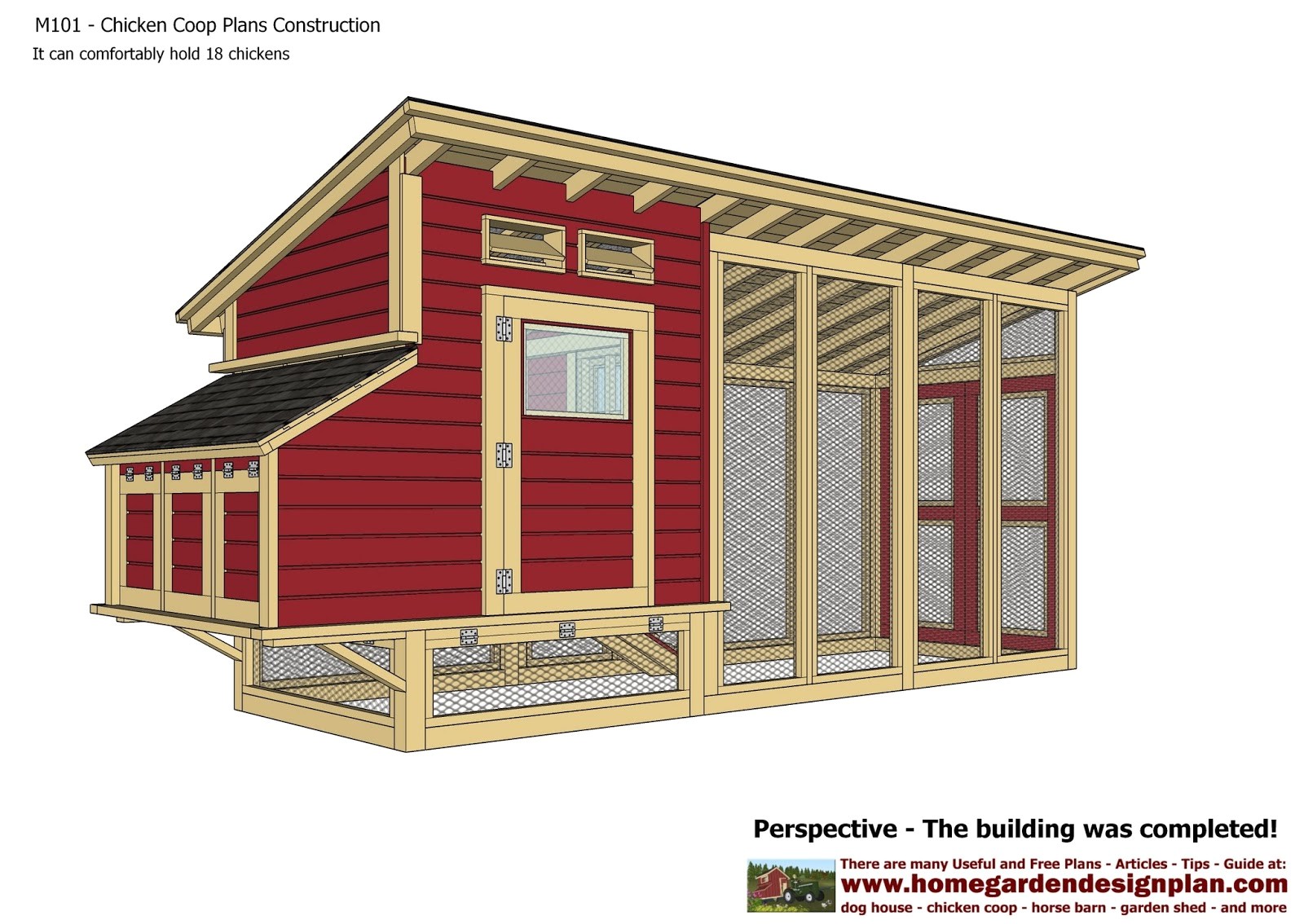 Chicken House Plans for 20 Chickens Chicken Coop Plans for 20 Chickens Chicken House Plans for 20 Chickens Chicken Coop Plans for 20 Chickens