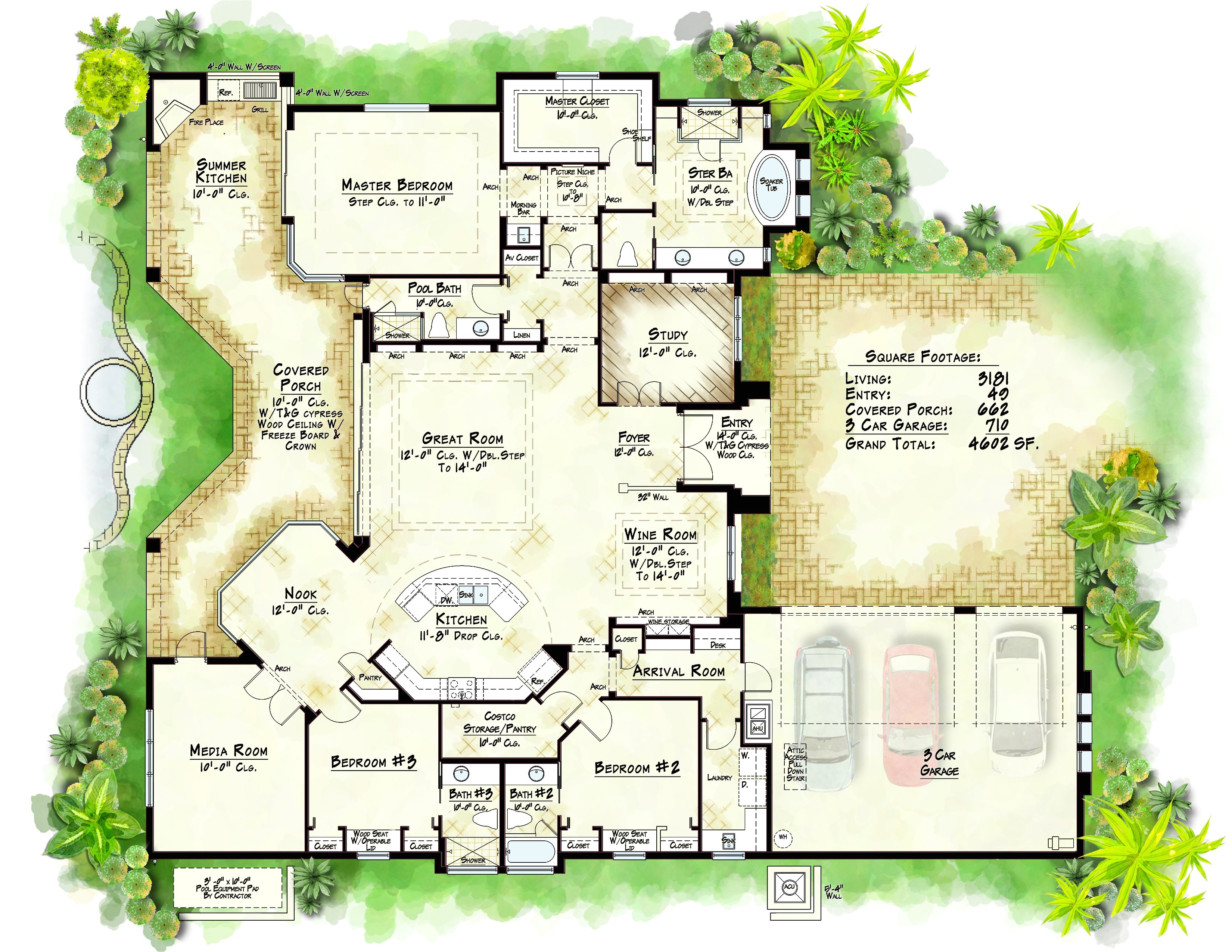 Christopher Burton Homes Floor Plans Custom Built Homes Floor Plans Best Of Another Great Plan