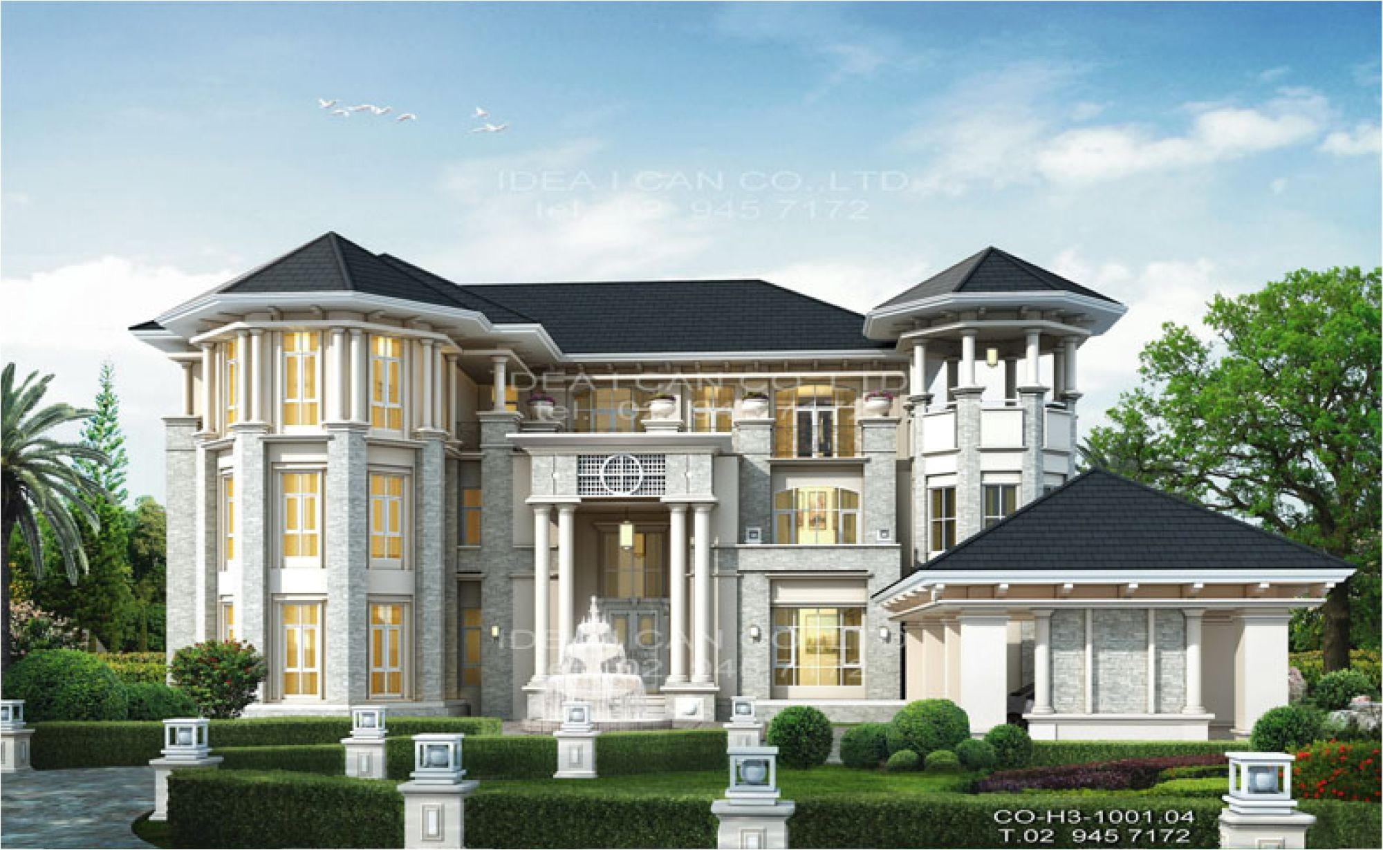Classic Home Plans Cgarchitect Professional 3d Architectural Visualization Classic Home Plans Cgarchitect Professional 3d Architectural Visualization