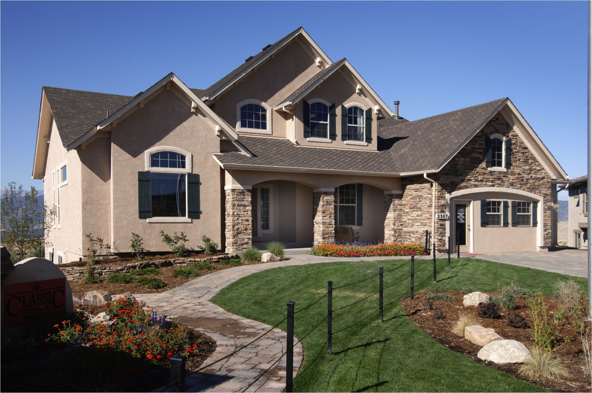 Classic Homes Colorado Springs Floor Plans Flying Horse 601 Smaller Classic Homes Classic Homes Colorado Springs Floor Plans Flying Horse 601 Smaller Classic Homes