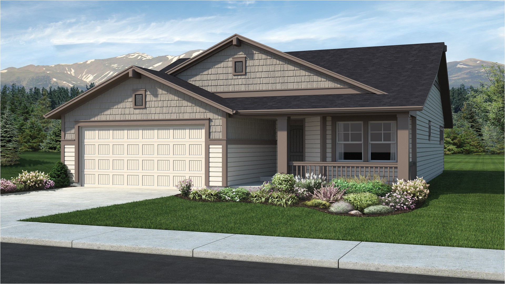 Classic Homes Colorado Springs Floor Plans Parade Ranch Style Floorplan Information Classic Homes