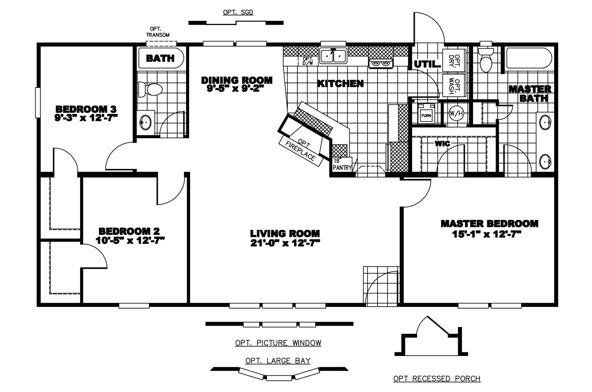 Clayton Manufactured Homes Floor Plans Clayton Gaston Manor Gma Bestofhouse Net 11970 Clayton Manufactured Homes Floor Plans Clayton Gaston Manor Gma Bestofhouse Net 11970