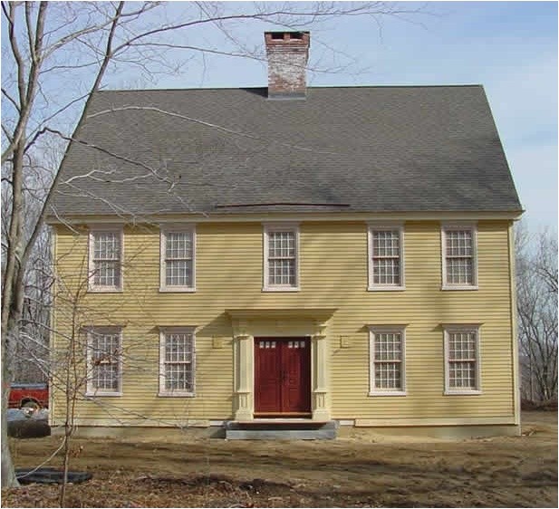 Colonial Reproduction House Plans Colonial Reproduction House Plans 28 Images Awesome