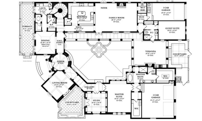 Colonial Style Homes Floor Plans 12 Simple Spanish Colonial Home Plans Ideas Photo House Colonial Style Homes Floor Plans 12 Simple Spanish Colonial Home Plans Ideas Photo House