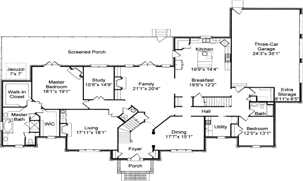 Colonial Style Homes Floor Plans Colonial House Floor Plans Traditional Colonial House Colonial Style Homes Floor Plans Colonial House Floor Plans Traditional Colonial House