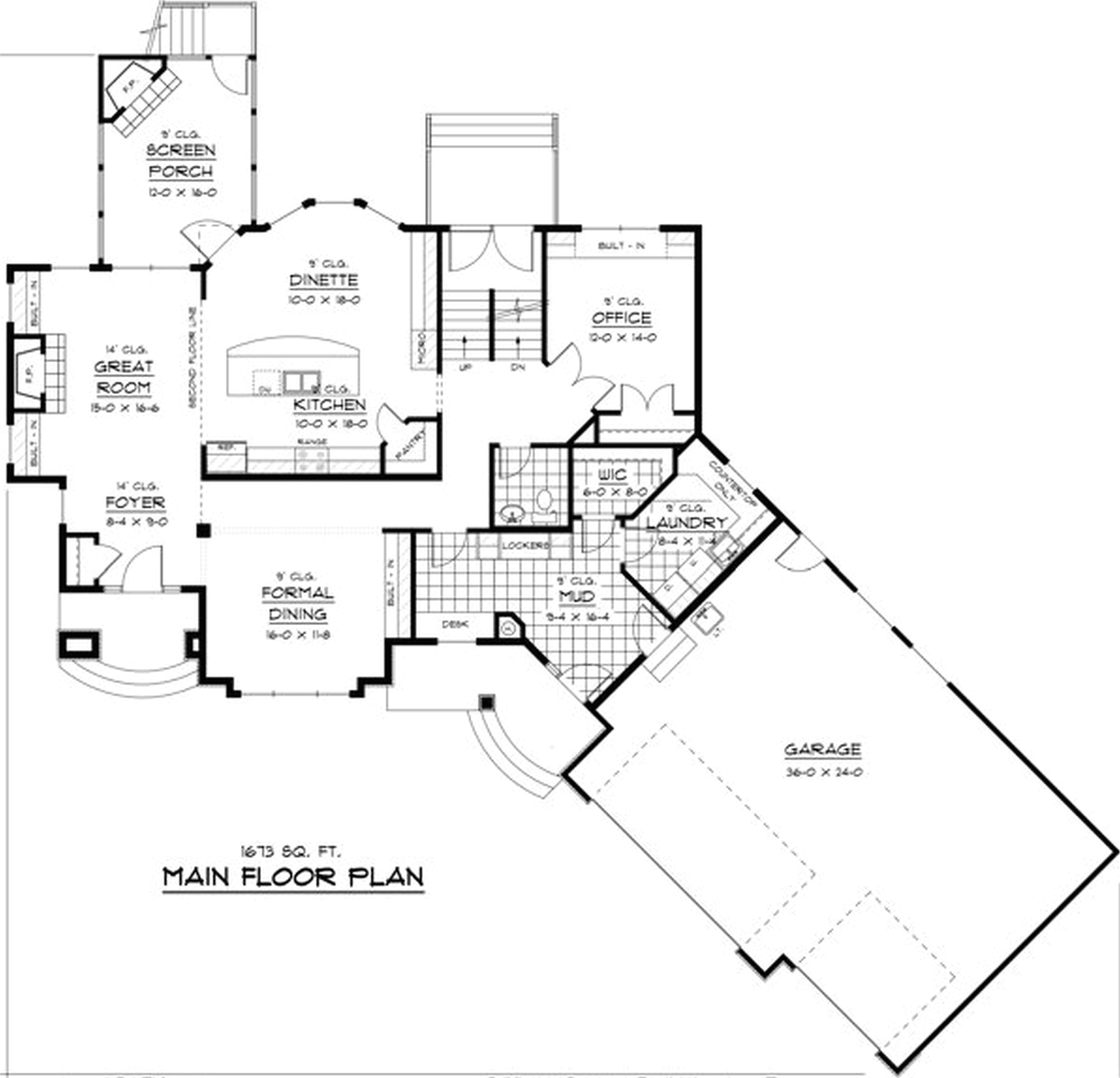 Concept Home Plans New Home Plans with Open Concept Home Deco Plans