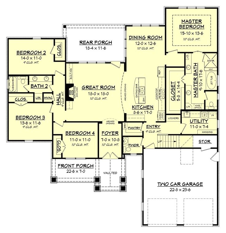 Concept Home Plans Open Concept Floor Plans top 25 1000 Ideas About Open