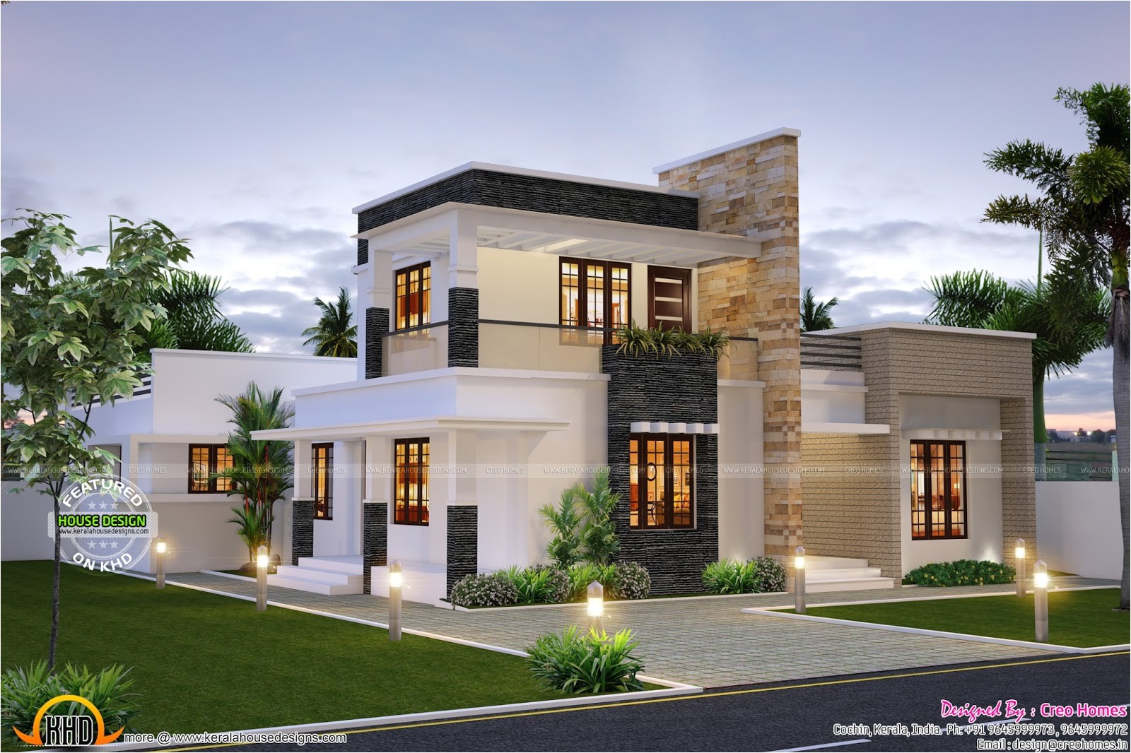 Contemporary Home Plans Kerala Cute Contemporary Home Kerala Home Design and Floor Plans Contemporary Home Plans Kerala Cute Contemporary Home Kerala Home Design and Floor Plans