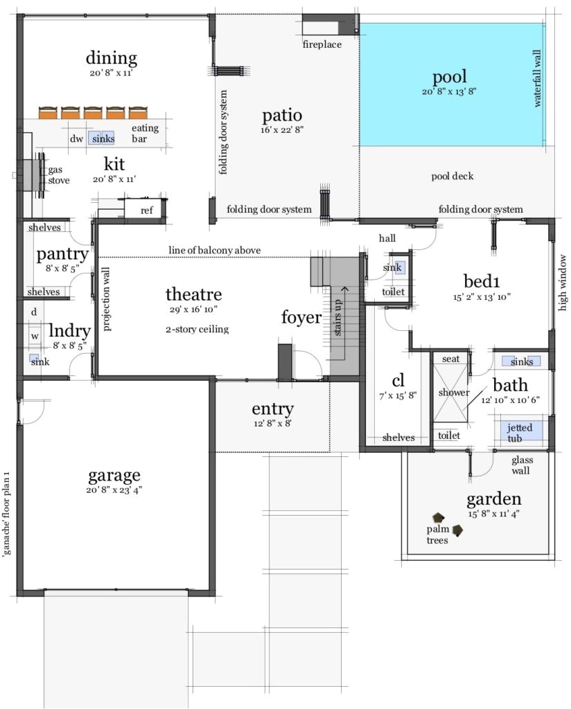 Contemporary Homes Floor Plans Modern Home Floor Plans Houses Flooring Picture Ideas