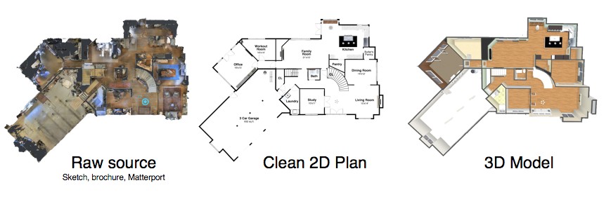 Convert House Plans to 3d Free Seattle Convert House Plans to 3d Free Seattle