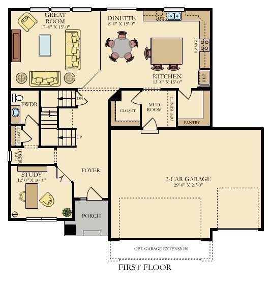 Copper Creek Homes Floor Plans Calloway New Home Plan In Copper Creek by Lennar Copper Creek Homes Floor Plans Calloway New Home Plan In Copper Creek by Lennar