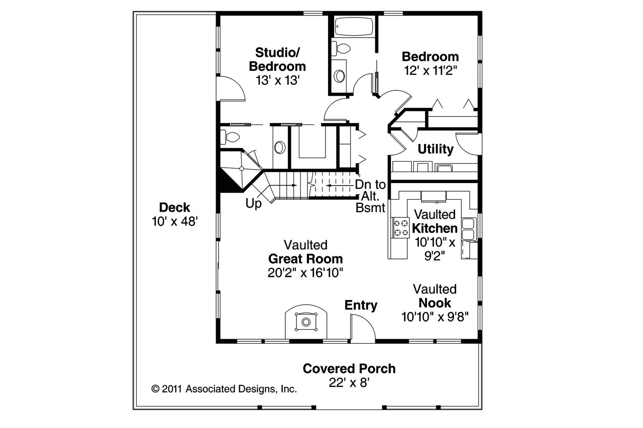 Cottage Home Floor Plans Cottage House Plans Arden 30 329 associated Designs Cottage Home Floor Plans Cottage House Plans Arden 30 329 associated Designs