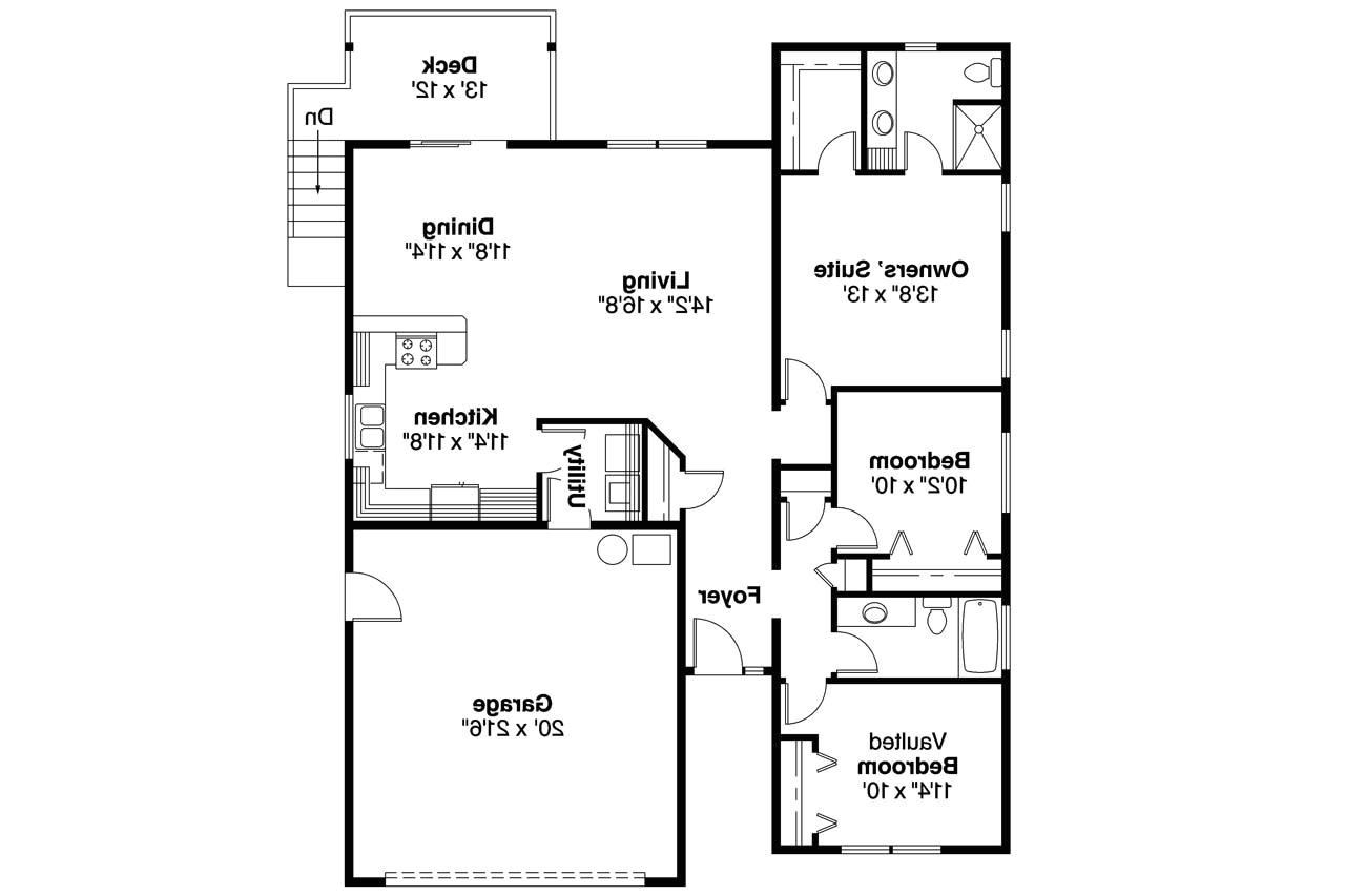 Cottage Home Floor Plans Cottage House Plans Kayleigh 30 549 associated Designs