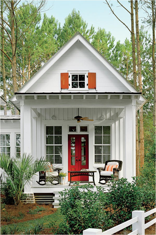 Cottage Living Home Plans Cottage House Plans From southern Living Home Deco Plans