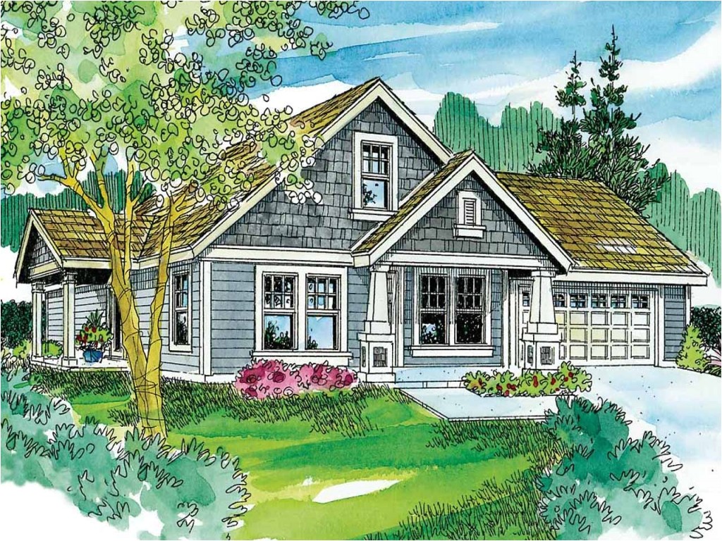 Cottages and Bungalows House Plans Craftsman Bungalow Interior Design Ideas Craftsman