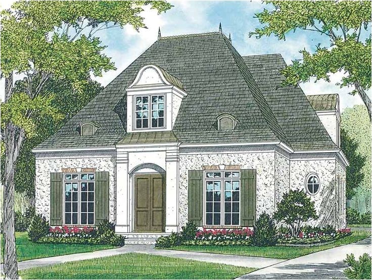 Country Cottage Home Plans Exceptional Small French Country House Plans 6 French