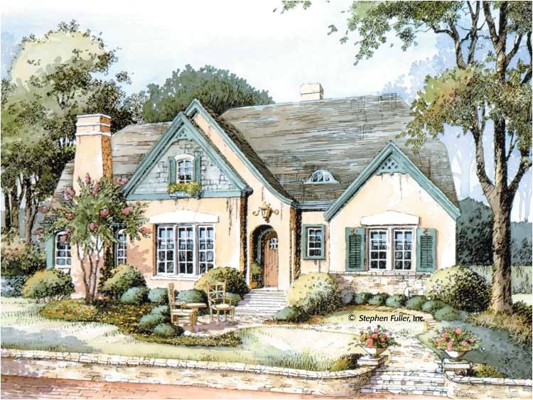 Country Cottage Home Plans High Resolution Cottage Style Home Plans 7 English