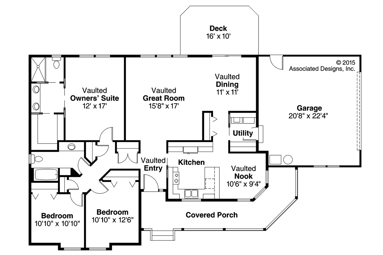 Country Homes Floor Plans Country House Plans Briarton 30 339 associated Designs Country Homes Floor Plans Country House Plans Briarton 30 339 associated Designs