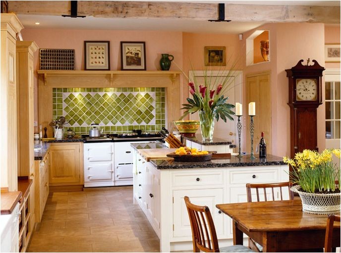 Country Kitchen Home Plans Home Styles Country Home Style