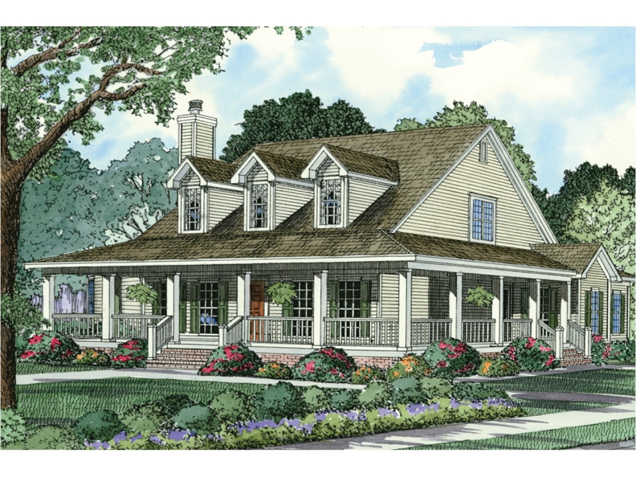 Country Style Home Plans with Wrap Around Porches French Country House Plans Country Style House Plans with Country Style Home Plans with Wrap Around Porches French Country House Plans Country Style House Plans with