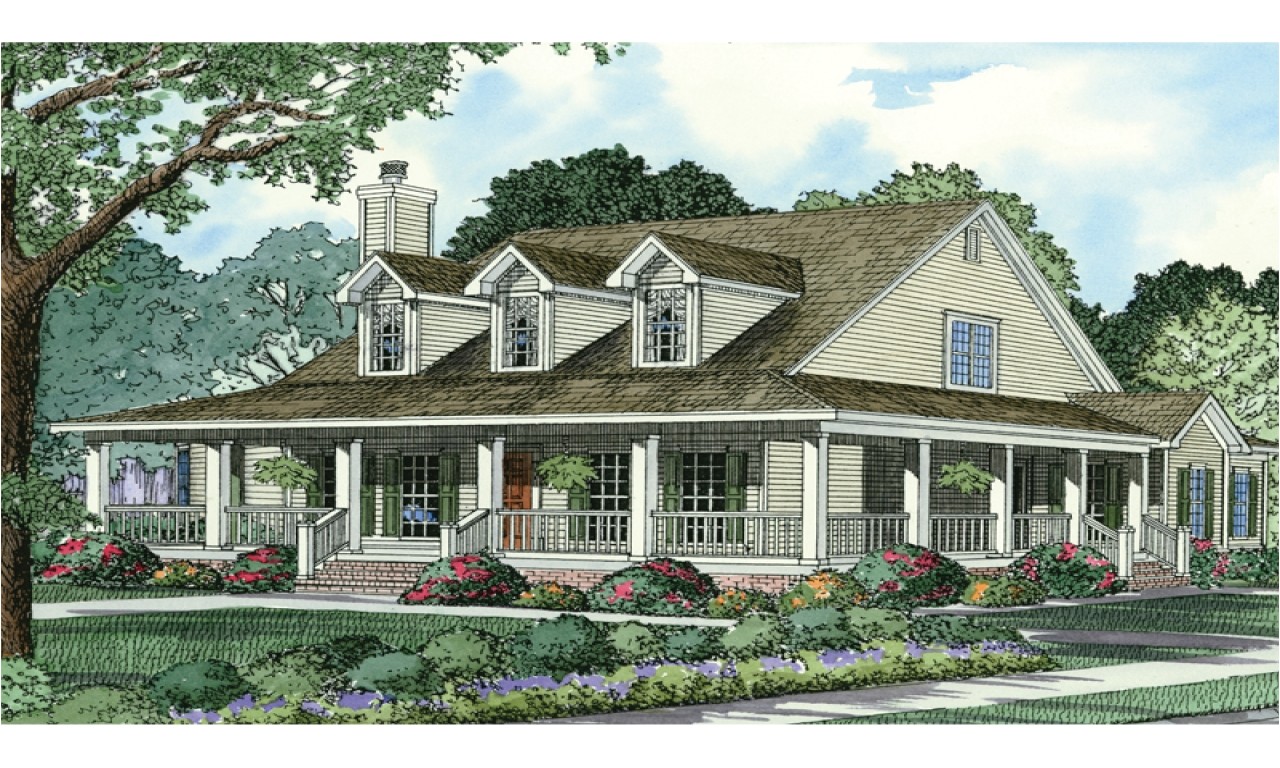 Country Style Homes Floor Plans French Country Style Ranch Home Plans