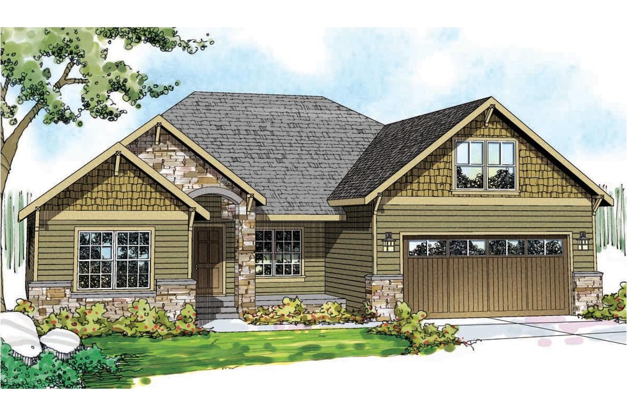 Craftsman Home Plans Craftsman House Plans Cascadia 30 804 associated Designs