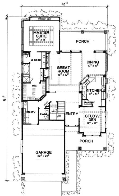 Craftsman Home Plans for Narrow Lots 1000 Ideas About Narrow Lot House Plans On Pinterest Craftsman Home Plans for Narrow Lots 1000 Ideas About Narrow Lot House Plans On Pinterest