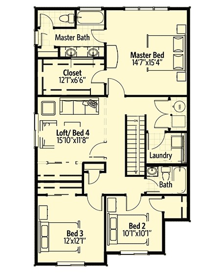 Craftsman Home Plans for Narrow Lots Narrow Lot Craftsman House Plan 64400sc Architectural Craftsman Home Plans for Narrow Lots Narrow Lot Craftsman House Plan 64400sc Architectural