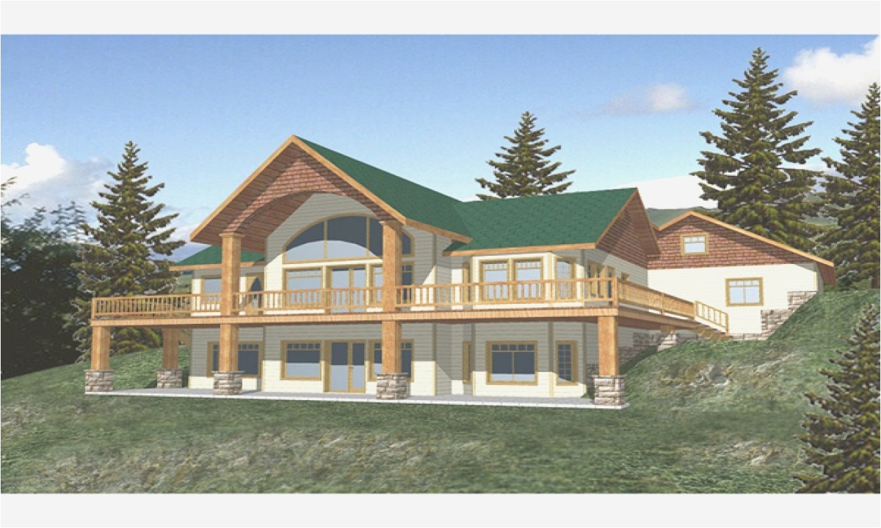 Craftsman Home Plans with Walkout Basement Craftsman House Plans with Walkout Basement Lake House Craftsman Home Plans with Walkout Basement Craftsman House Plans with Walkout Basement Lake House