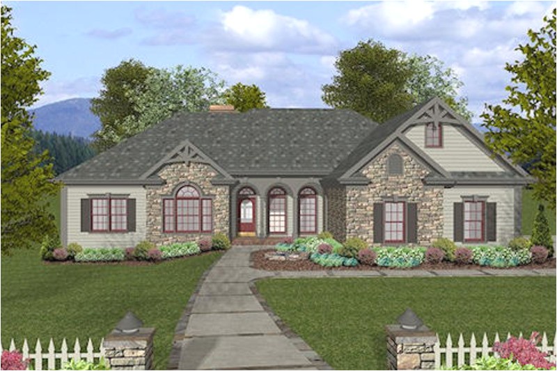 Craftsman House Plans Under 2000 Square Feet Craftsman Style House Plan 4 Beds 3 5 Baths 2000 Sq Ft