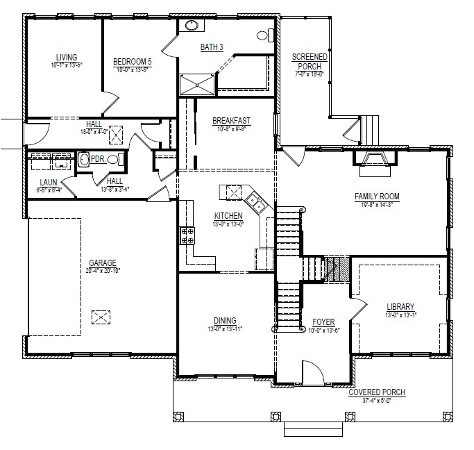 Craftsman House Plans with Mother In Law Suite Craftsman Style House Plans with Mother In Law Suite