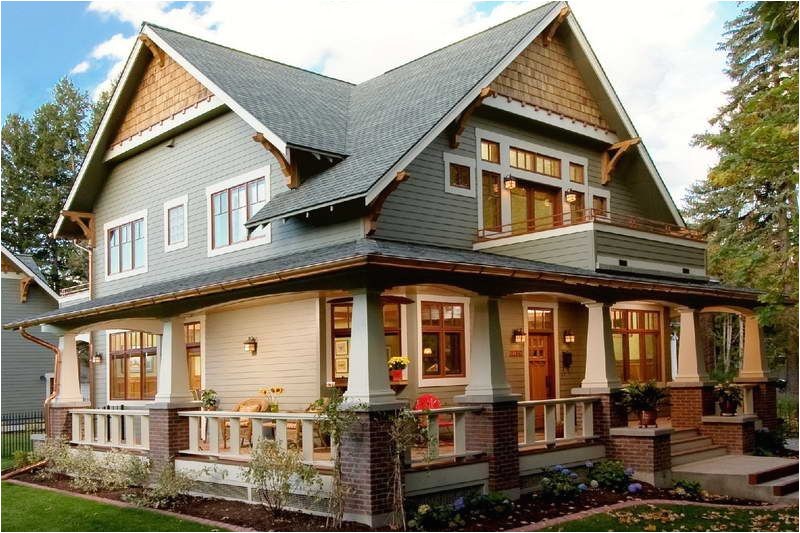 Craftsman Style House Plans with Wrap Around Porch Craftsman with A Wrap Around Porch Dream Home Pinterest