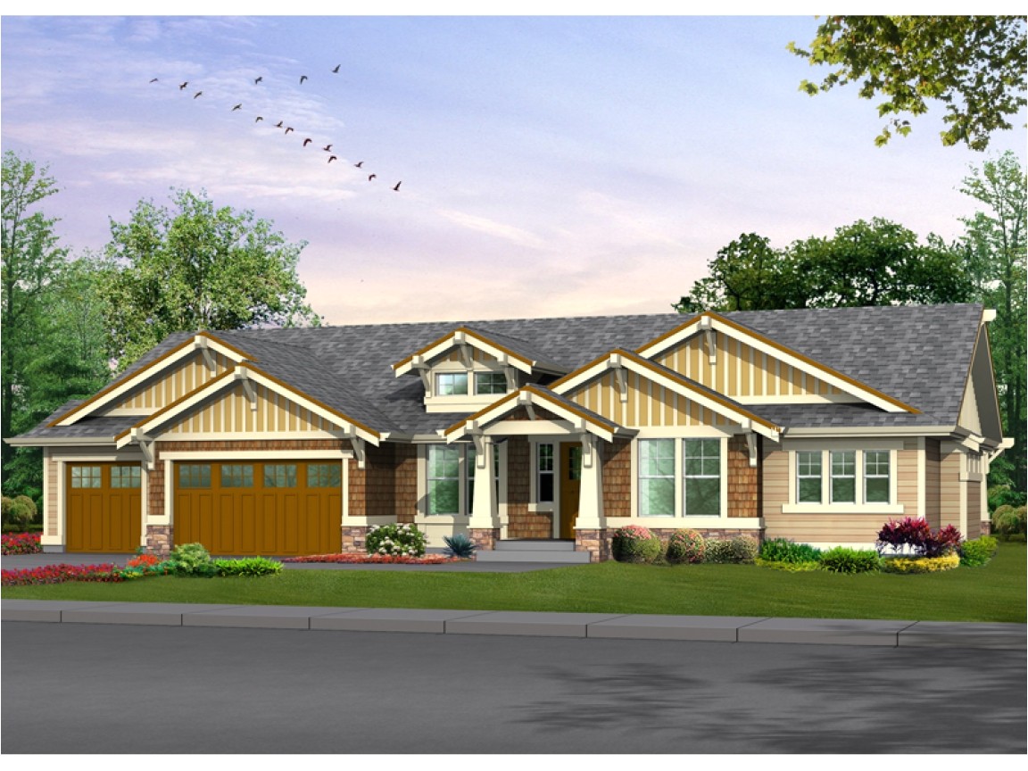 Craftsman Style Ranch Home Plans From Ranch to Craftsman Craftsman Style Ranch House Plans Craftsman Style Ranch Home Plans From Ranch to Craftsman Craftsman Style Ranch House Plans