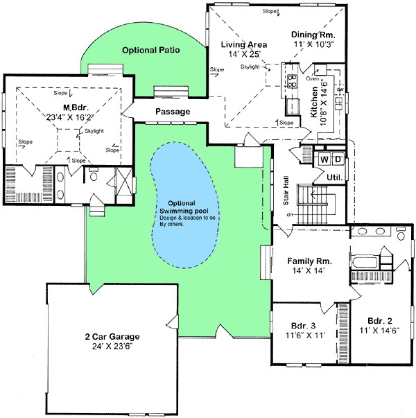 Creative Homes Floor Plans Architectural Designs Creative Homes Floor Plans Architectural Designs
