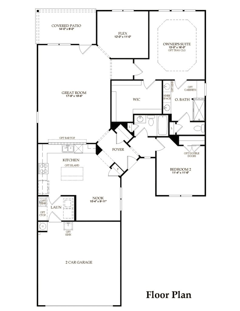 Crest Homes Floor Plans Floor Plan Surrey Crest Team Pogue Crest Homes Floor Plans Floor Plan Surrey Crest Team Pogue