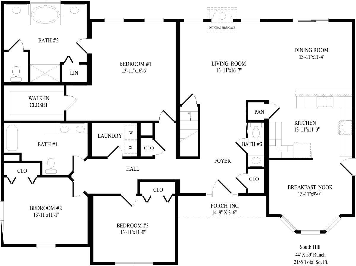 Cretin Homes Evangeline Floor Plan Cretin Homes Vermillion Floor Plans Cretin Homes Evangeline Floor Plan Cretin Homes Vermillion Floor Plans