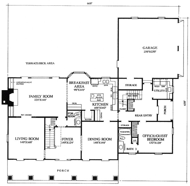 Cretin Homes Evangeline Floor Plan Cretin Homes Vermillion Floor Plans