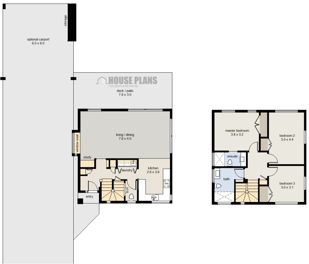 Cube Home Plans Zen Cube Eco House Plans New Zealand Ltd