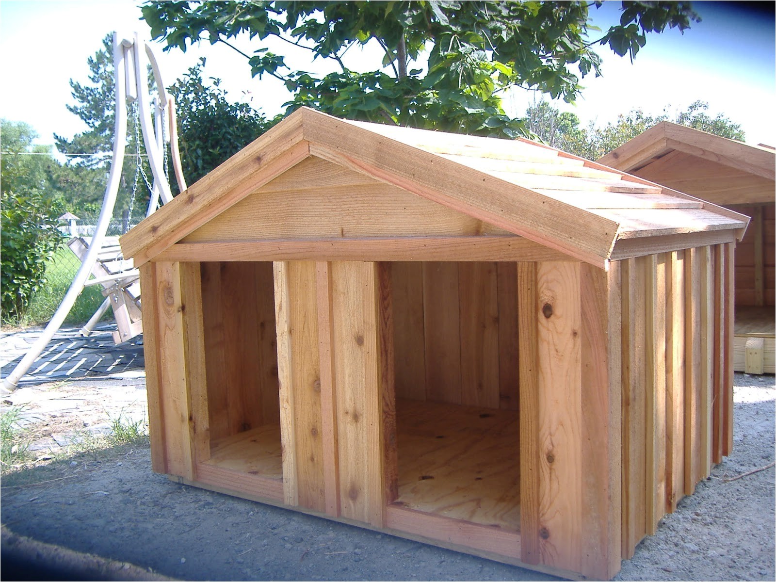 Custom Dog Houses Plans Custom Dog House Plans Free Fresh Double Dog House Plans