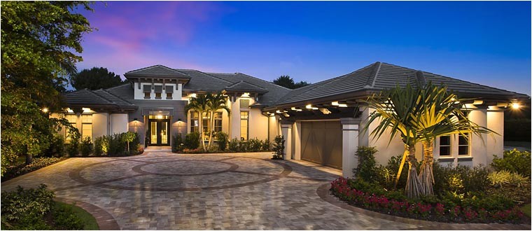 Custom Home Plans Florida Contemporary Prairie Floor Plan Abg Alpha Builders Group