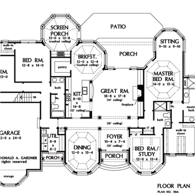 Custom One Story Home Plans 35 Custom One Story Floor Plans Small Log Homes One Story