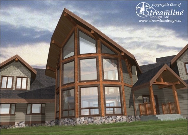Custom Timber Frame Home Plans Kalum Timber Frame Plans 9196sqft Streamline Design Custom Timber Frame Home Plans Kalum Timber Frame Plans 9196sqft Streamline Design